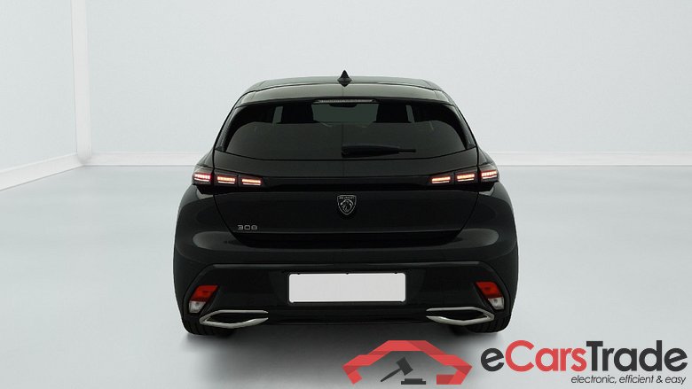 Peugeot 308 Hybrid 145 e-DCS6 Allure #3