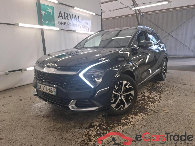 Sportage Design Hybrid 1.6 T-GDi 230CV BVA6 E6d