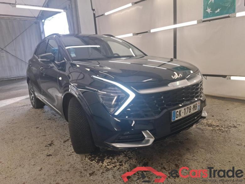 Sportage Design Hybrid 1.6 T-GDi 230CV BVA6 E6d #4