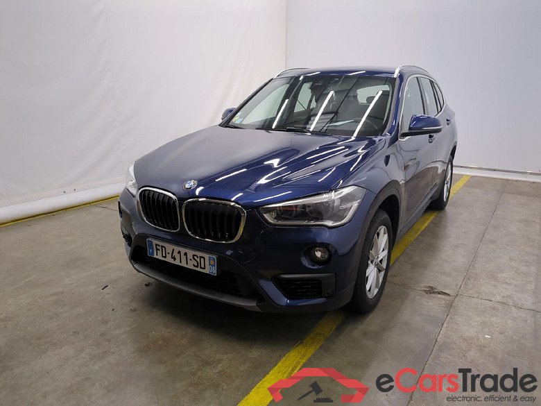 Série X1 sDrive16d Lounge 1.5 115CV BVA7 E6dT