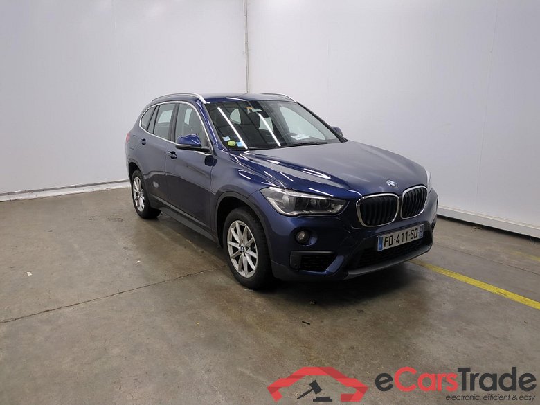 Série X1 sDrive16d Lounge 1.5 115CV BVA7 E6dT #2