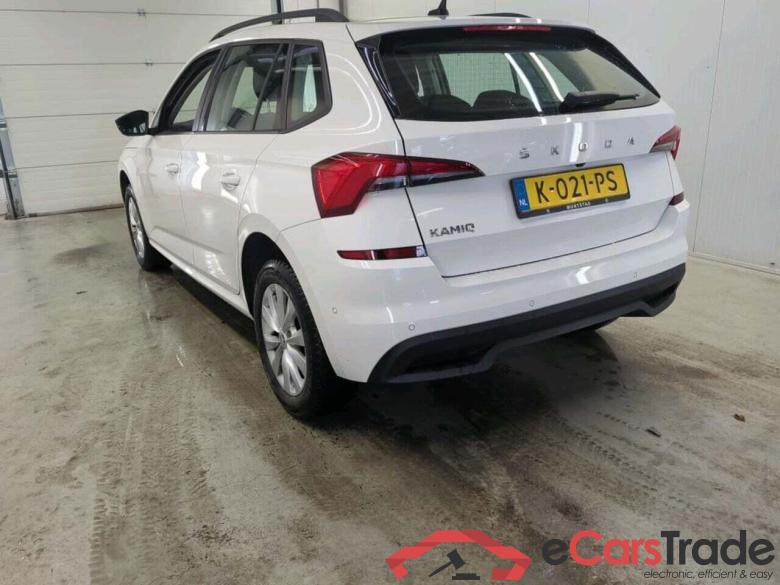 SKODA Kamiq 1.0 TSI Bns Edition #6