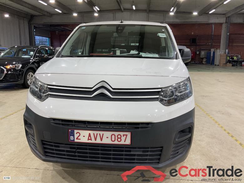 CITROAu2039N BERLINGO 1.5 BLUEHDI 100 XL HEAVY CONTROL #2