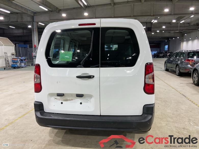 CITROAu2039N BERLINGO 1.5 BLUEHDI 100 XL HEAVY CONTROL #5