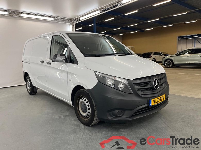 MERCEDES-BENZ Vito 110 CDI Lang #2