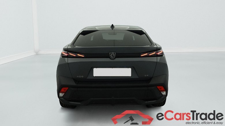 Peugeot 408 Hybrid 145 e-DCS6 GT #6