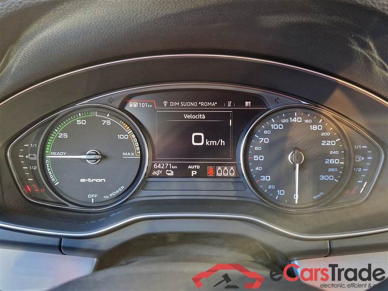 AUDI Q5 / 2016 / 5P / SUV 50 TFSI E S LINE PLUS QUATTRO S TRONIC #4