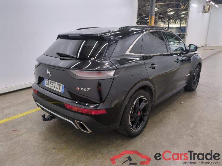 DS DS 7 Crossback / 2017 / 5P / SUV E-TENSE 225 PERFORMANCE Line + #3