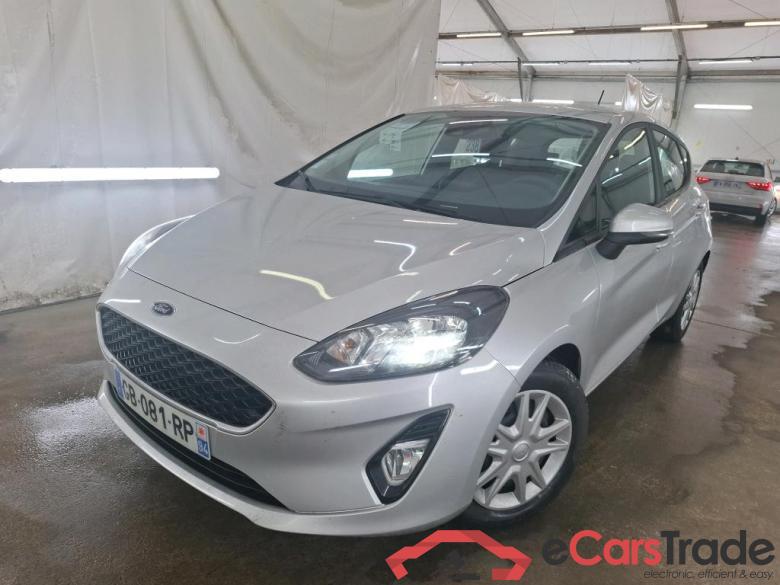 FORD Fiesta / 2017 / 5P / Berline 1.0 EcoBoost 125 mHEV CONNECT BUSIN NAV #1