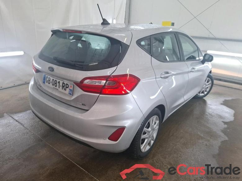 FORD Fiesta / 2017 / 5P / Berline 1.0 EcoBoost 125 mHEV CONNECT BUSIN NAV #3
