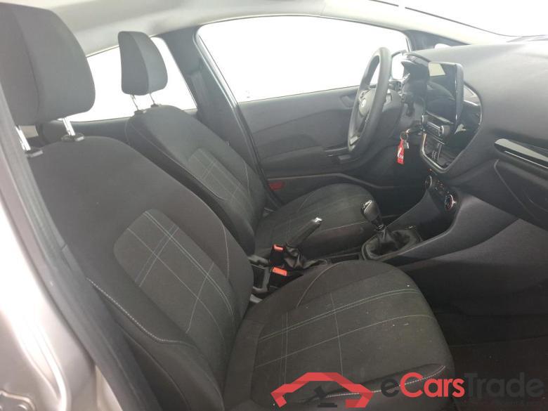 FORD Fiesta / 2017 / 5P / Berline 1.0 EcoBoost 125 mHEV CONNECT BUSIN NAV #6