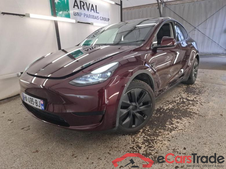 TESLA Model Y / 2020 / 5P / SUV Grande Autonomie RWD