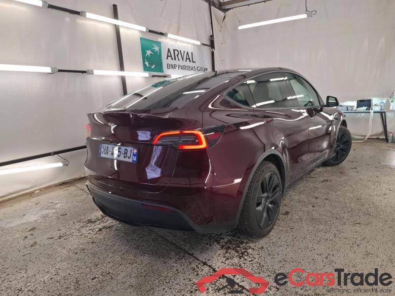 TESLA Model Y / 2020 / 5P / SUV Grande Autonomie RWD #4