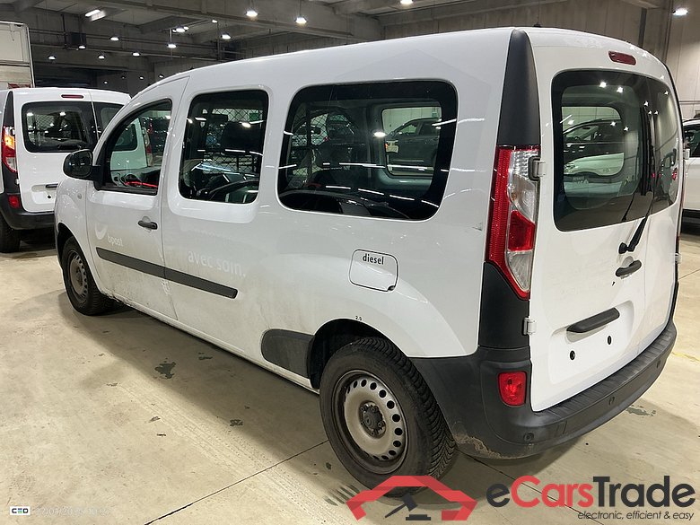 RENAULT KANGOO EXPRESS MAXI DIESEL Lot 1.3 RENAULT KANGOO EXPRESS Maxi 1.5 dCi Blue Confort #3