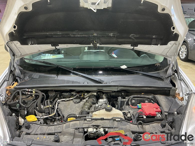 RENAULT KANGOO EXPRESS MAXI DIESEL Lot 1.3 RENAULT KANGOO EXPRESS Maxi 1.5 dCi Blue Confort #6