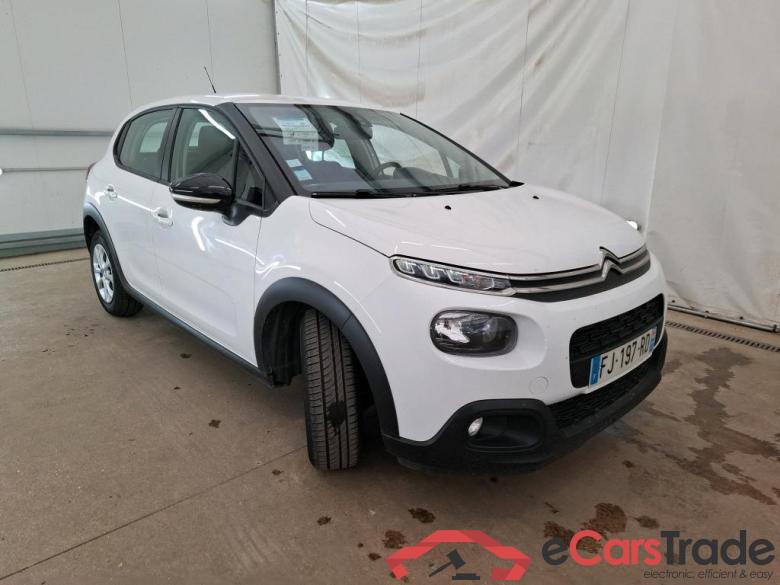 C3 Feel 1.5 BlueHDI 100CV BVM5 E6dT #4