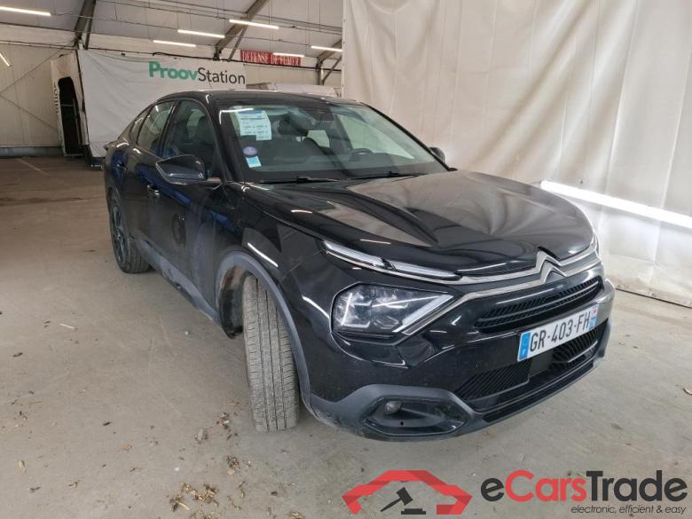 C4 X Feel Pack 1.2 PureTech 130CV BVA8 6E #4