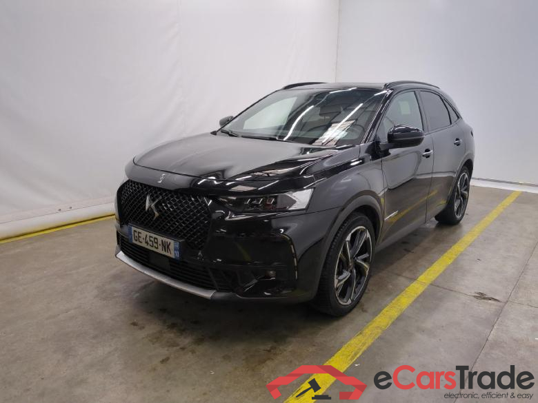 7 Crossback Louvre 1.6 PureTech 180CV BVA8 E6d