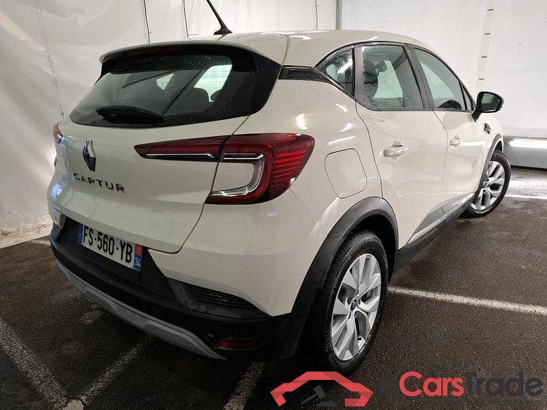 RENAULT Captur / 2019 / 5P / SUV Business Blue dCi 115 #3