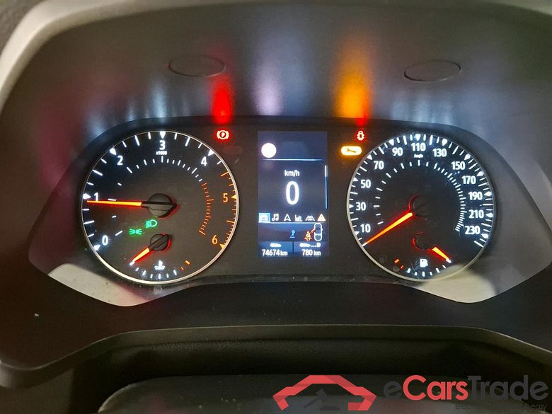 RENAULT Captur / 2019 / 5P / SUV Business Blue dCi 115 #6