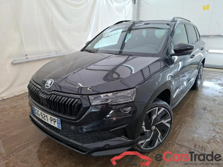 SKODA Karoq / 2017 / 5P / SUV 2.0 TDI 116ch DSG7 Sportline