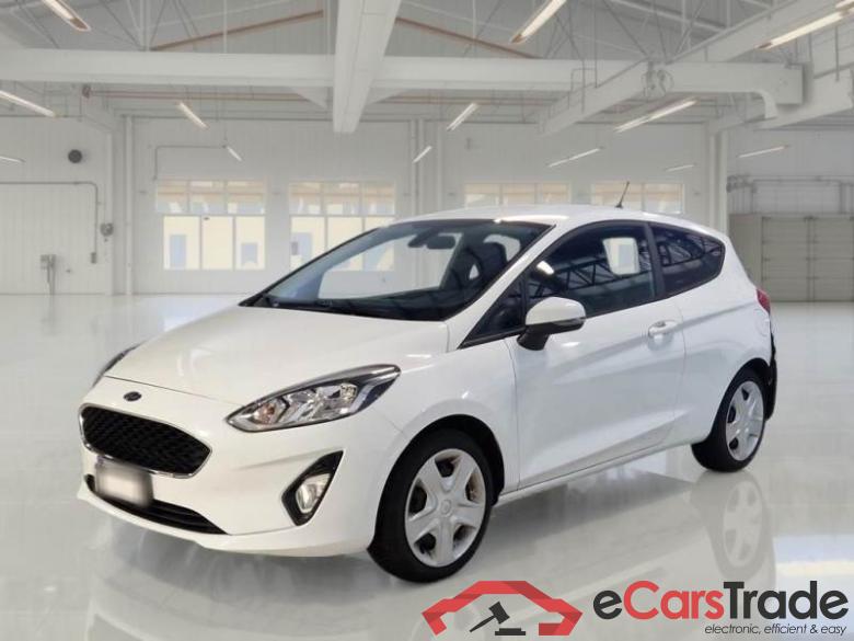 FORD FIESTA VAN / 2018 / 3P / BERLINA 1.5 TDCI 85CV STARTeSTOP TREND #1