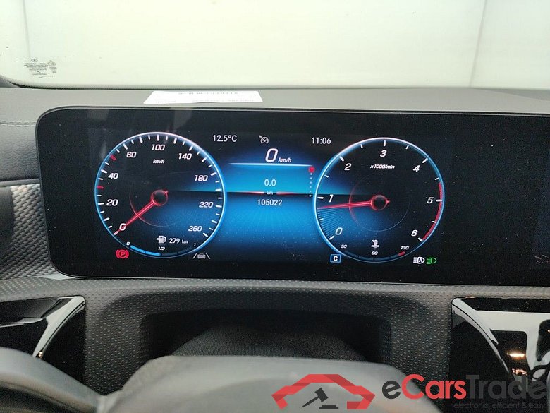 Mercedes-Benz CLA CLA 180 d 4d #6