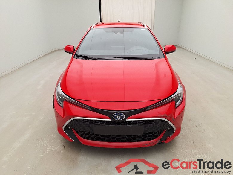 Toyota, Corolla TS '19, Toyota Corolla Touring Sports 1.8 Hybrid Premium e #1