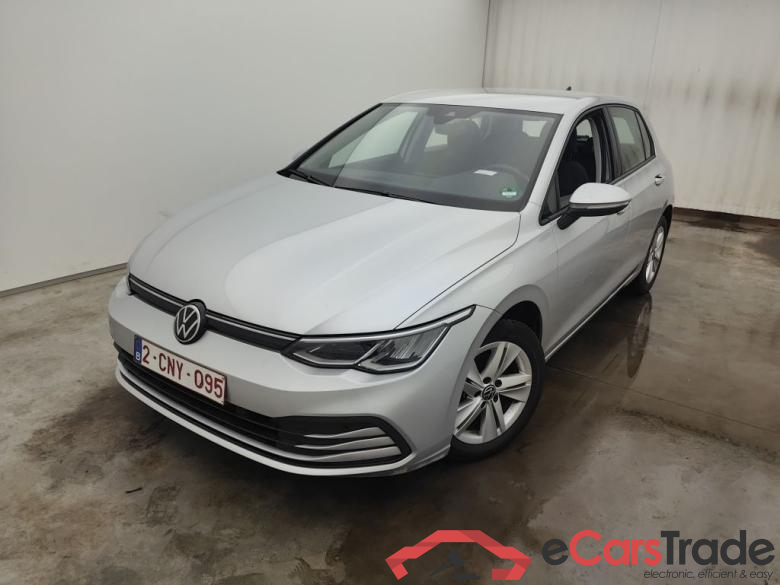 Volkswagen Golf VIII 1.0 eTSI 81kW Life Business DSG 5d