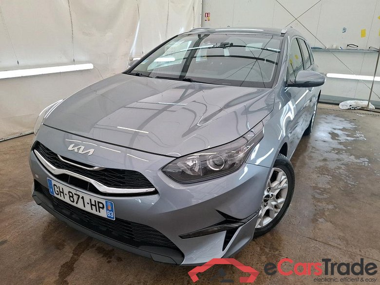 Ceed Sportswagon Active 1.5 T-GDI 160CV BVM6 E6d #1