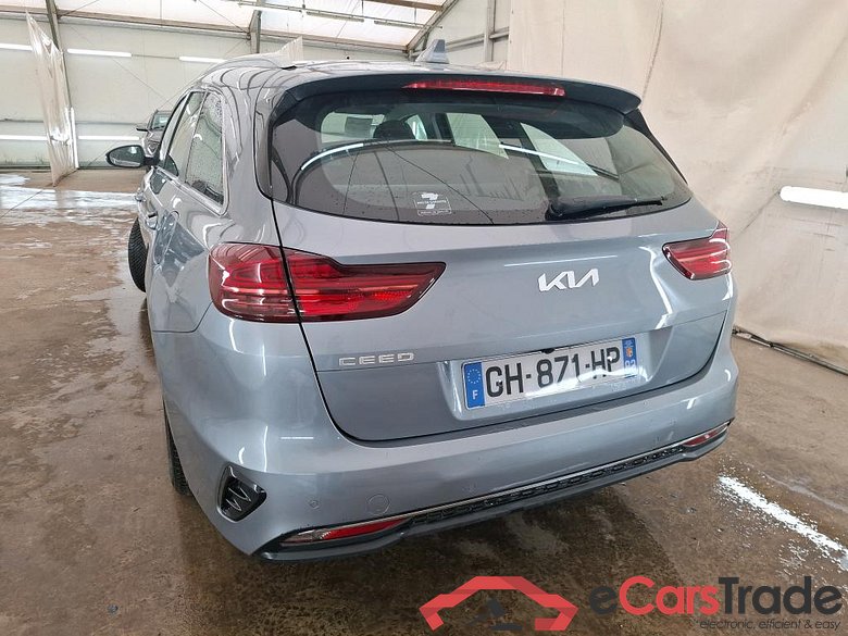 Ceed Sportswagon Active 1.5 T-GDI 160CV BVM6 E6d #2