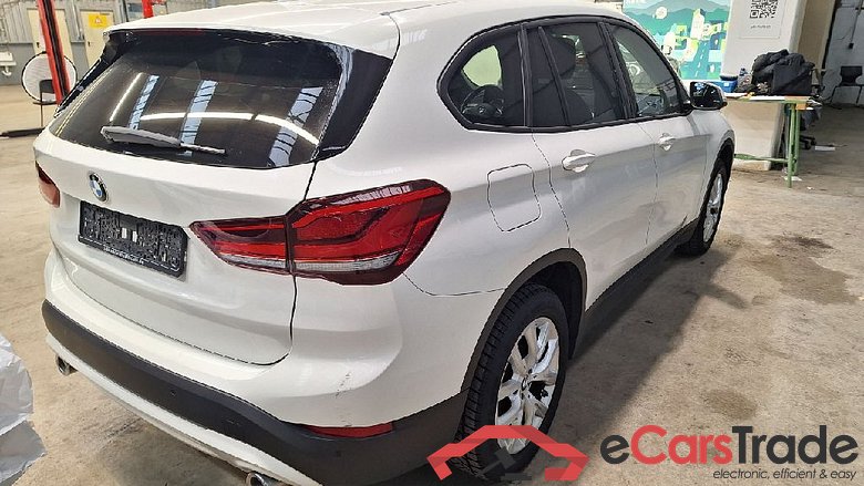 Baureihe X1 sDrive 18 d 2.0 110KW AT8 E6d #2