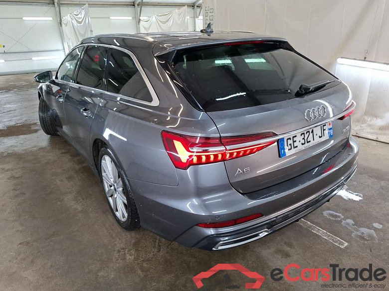 A6 Avant 35 TDI S line 2.0 TDI 165CV BVA7 E6d #2