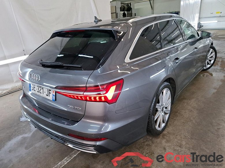 A6 Avant 35 TDI S line 2.0 TDI 165CV BVA7 E6d #3