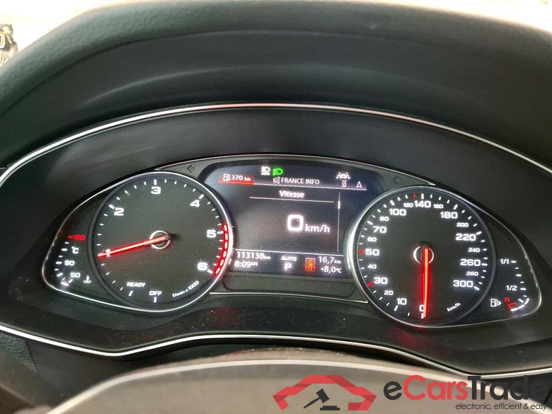 A6 Avant 35 TDI S line 2.0 TDI 165CV BVA7 E6d #6