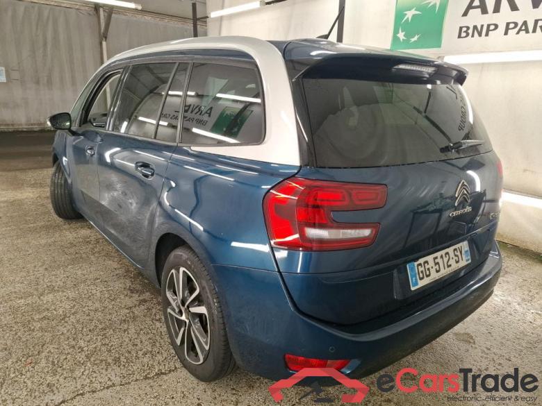 C4 Grand Picasso/Spacetourer Shine 1.2 PureTech 130CV BVA8 E6d #2