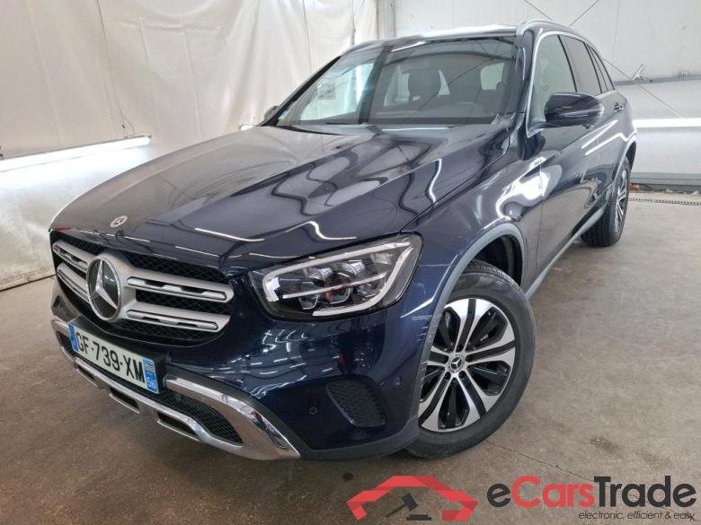 MERCEDES-BENZ GLC / 2019 / 5P / SUV 2.0 GLC 300 E BUSINESS LINE 4MATIC #1