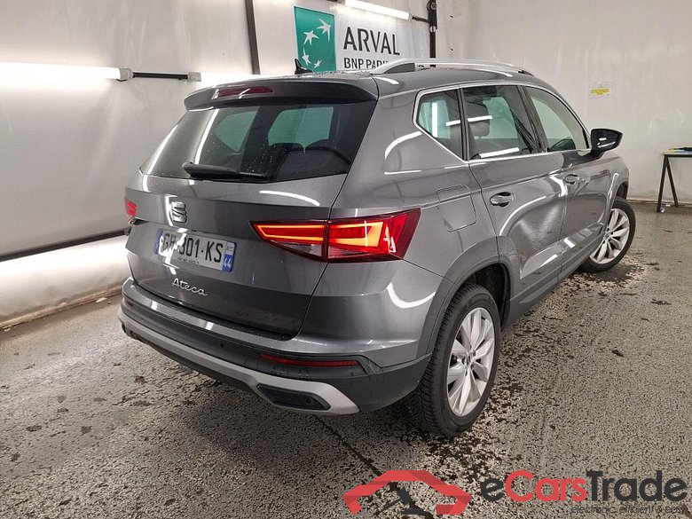 Ateca Style 1.5 TSI 150CV BVA7 E6d #3