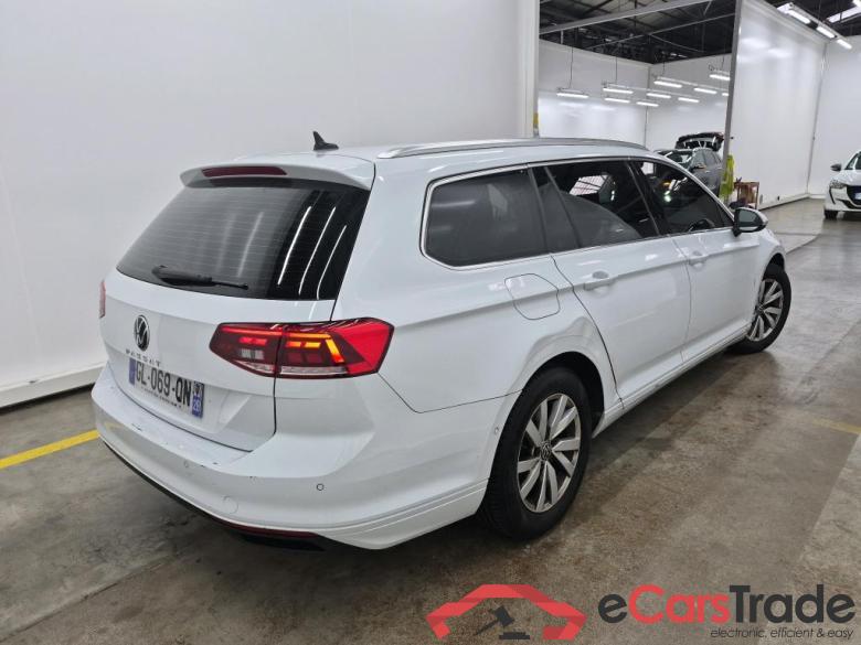 Passat Break Business 1.5 TSI 150CV BVA7 E6d #3