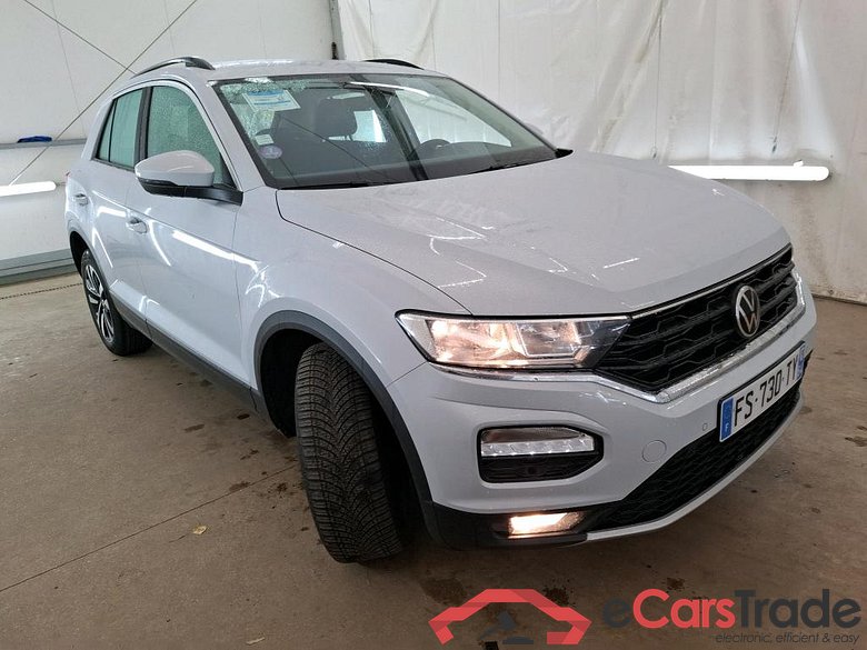 VOLKSWAGEN T-Roc / 2017 / 5P / SUV 1.0 TSI 115 UNITED(SP) #4