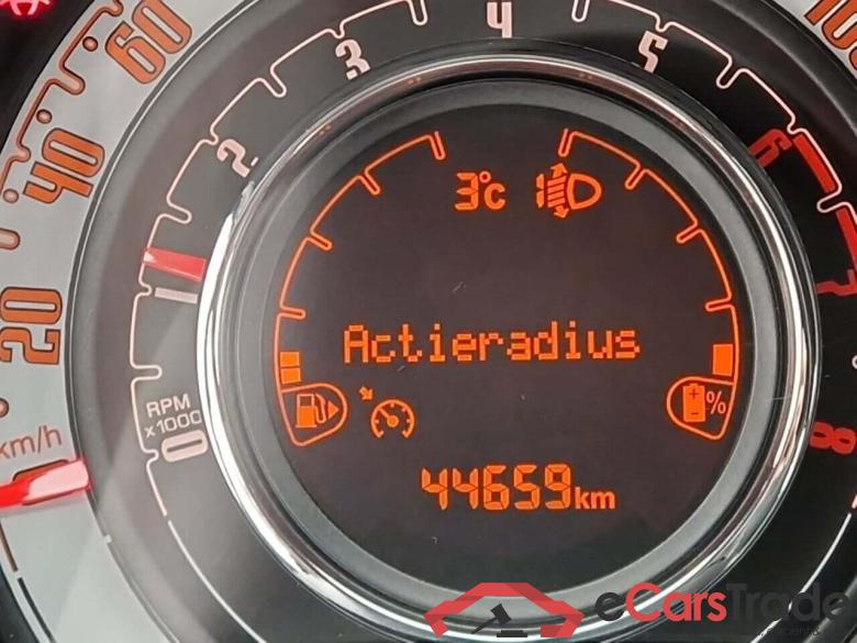 FIAT 500 1.0 Hybrid Club #4