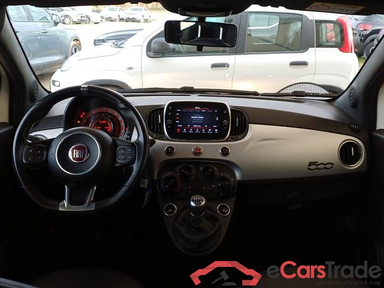 FIAT 500 / 2015 / 3P / BERLINA 1.0 70CV IBRIDO CONNECT #3
