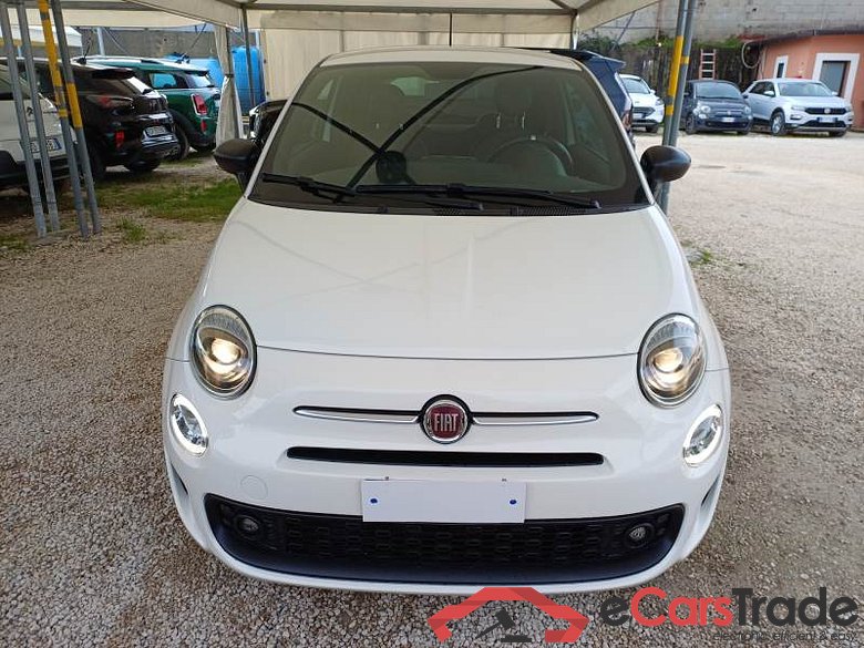 FIAT 500 / 2015 / 3P / BERLINA 1.0 70CV IBRIDO CONNECT #6