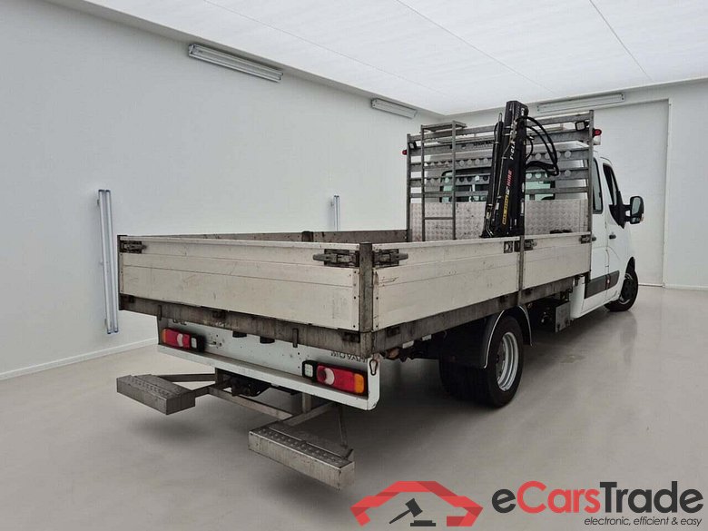 OPEL movano 2.3CDTI DC 3500 RWD DL EUROVI #2