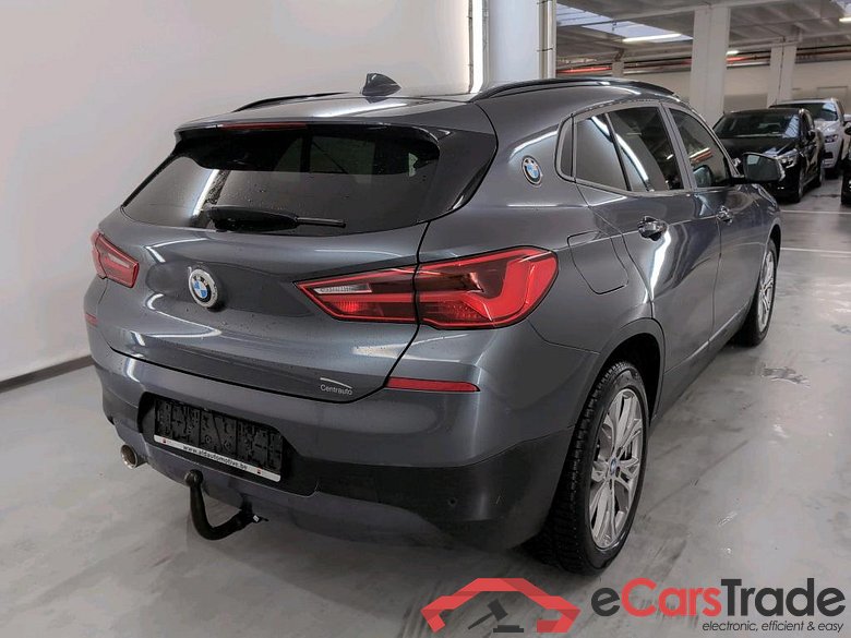 BMW X2 1.5iA sDrive18 OPF #4