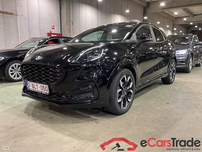 FORD Puma 1.0 ECOBOOST MHEV 92KW ST-LINE X