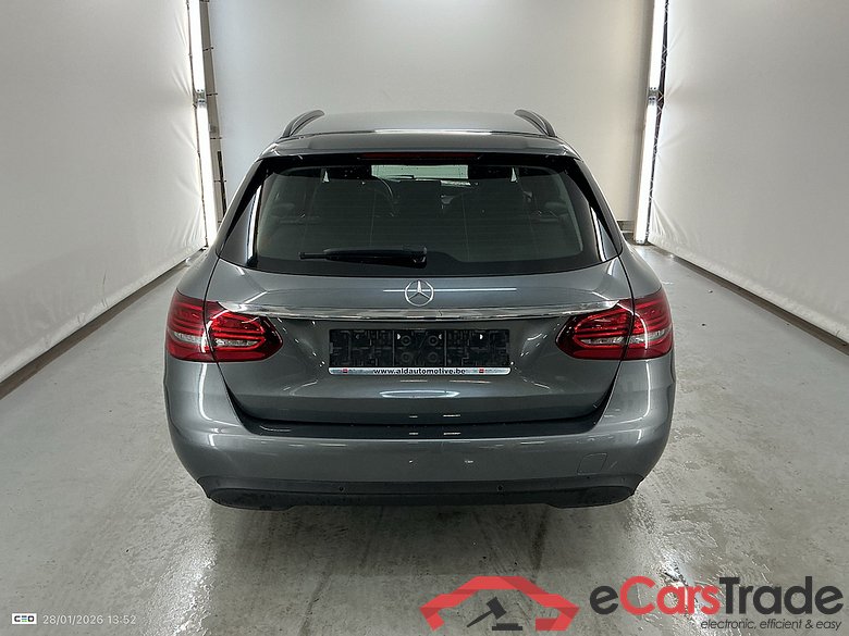 MERCEDES-BENZ C-CLASS BREAK 1.6 C 180 D BUSINESS SOLUTION #5