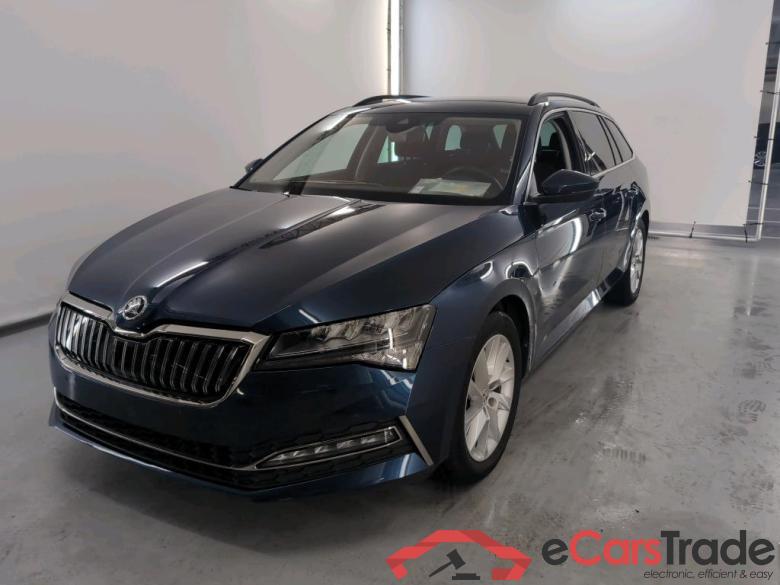 SKODA SUPERB COMBI - 2019 1.4 TSI PHEV Ambition DSG #1
