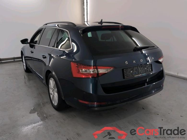 SKODA SUPERB COMBI - 2019 1.4 TSI PHEV Ambition DSG #3