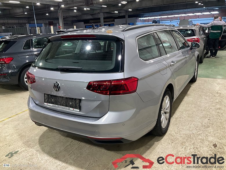 VOLKSWAGEN PASSAT VARIANT 2.0 TDI SCR MSQ VARIANT STYLE BUSINESS #4